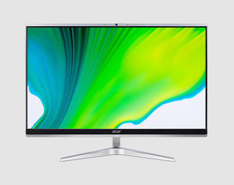 Acer Aspire C 24 All-in-One - Schermo Tattile Intel 16 24TB Windows NVIDIA