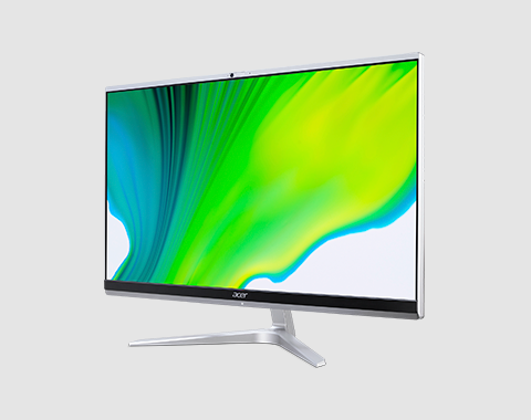 Acer Aspire C 24 All-in-One - Schermo Tattile Intel 16 24TB Windows NVIDIA