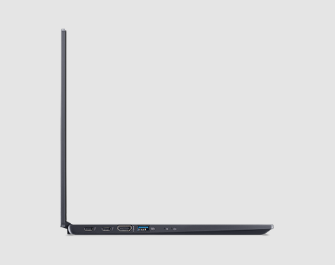 Acer TravelMate P6 TMP614P-52 - Notebook Nero per Business 16 1TB Windows 14"