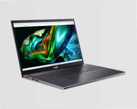 Acer Aspire 5 A517-58GM Grigio 16 1TB Windows 17.3"