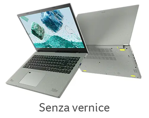 Acer Aspire Vero Notebook AV15-51 Grigio 8 Windows 15.6