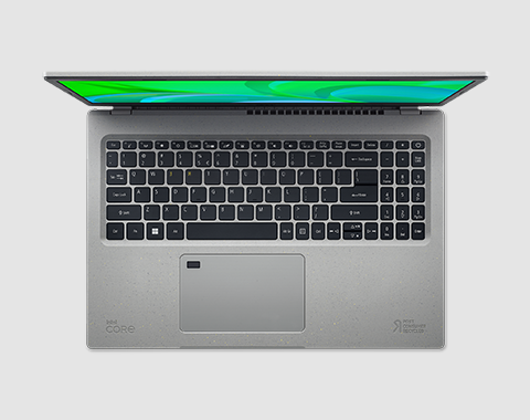 Acer Aspire Vero Notebook AV15-51 Grigio 8 Windows 15.6