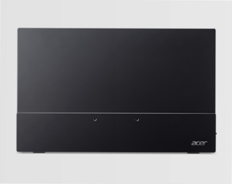 Acer PM161QB - Monitor portatile Nero 15.6" IPS