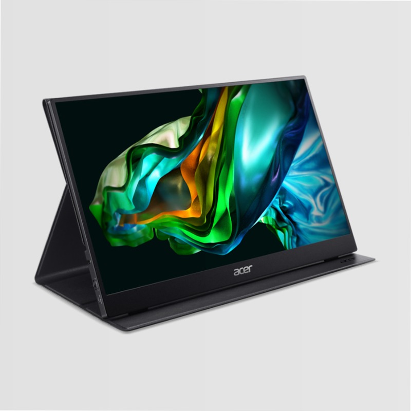 Acer PM161QB - Monitor portatile Nero 15.6" IPS