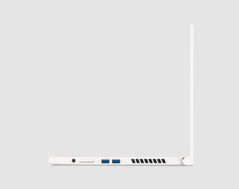 ConceptD 3 CN314-72G Bianco 16 512GB Windows Full HD (1920 x 1080) a 16:9 IPS
