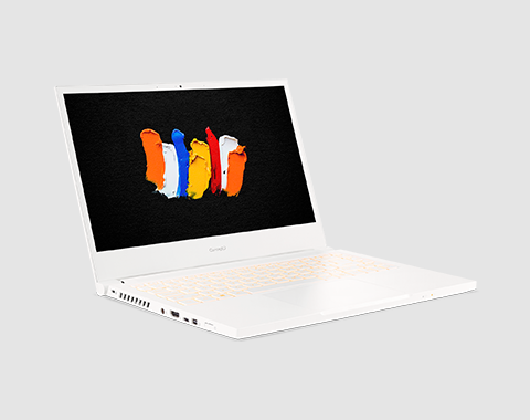ConceptD 3 CN314-72G Bianco 16 512GB Windows Full HD (1920 x 1080) a 16:9 IPS