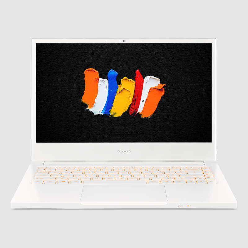 ConceptD 3 CN314-72G Bianco 16 512GB Windows Full HD (1920 x 1080) a 16:9 IPS