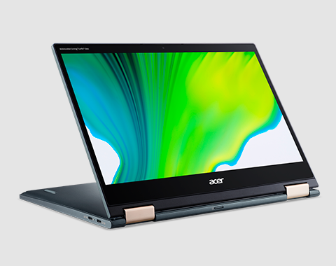 Acer Spin 7 Notebook Convertibile 5G Blu 12 Windows 14 pollici