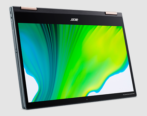 Acer Spin 7 Notebook Convertibile 5G Blu 12 Windows 14 pollici