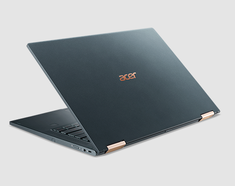 Acer Spin 7 Notebook Convertibile 5G Blu 12 Windows 14 pollici