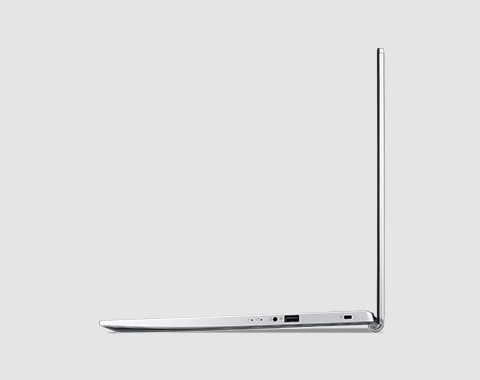 Acer Aspire 5 Notebook A517-52 Argento 8 512GB Windows 1920 x 1080