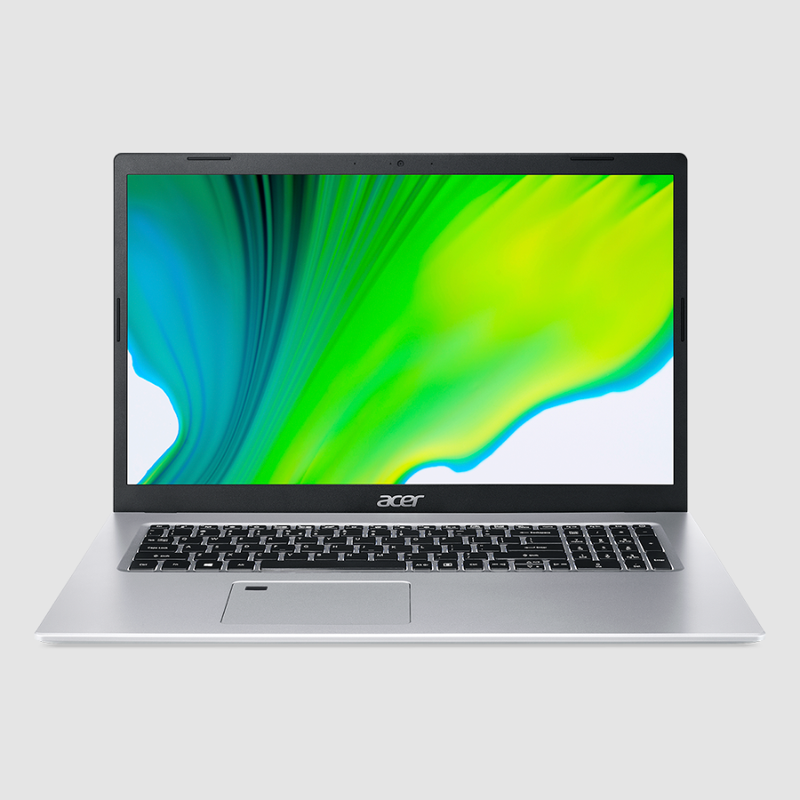 Acer Aspire 5 Notebook A517-52 Argento 8 512GB Windows 1920 x 1080