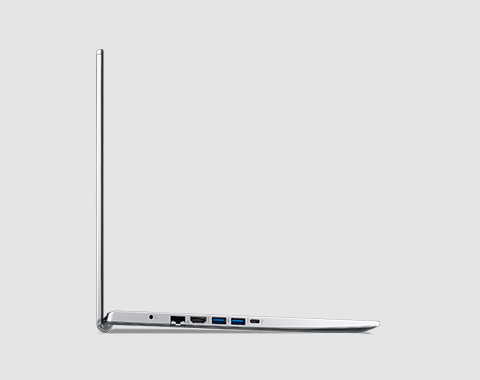 Acer Aspire 5 Notebook A517-52 Argento 8 512GB Windows 1920 x 1080
