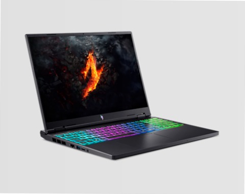 Acer Nitro 16 AN16-73 - Notebook Gaming 6 6 GB Windows 1920 x 1200