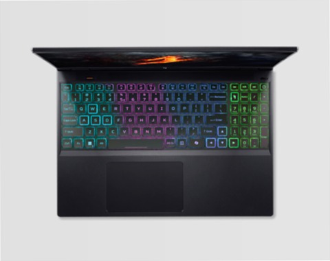Acer Nitro 16 AN16-73 - Notebook Gaming 6 6 GB Windows 1920 x 1200