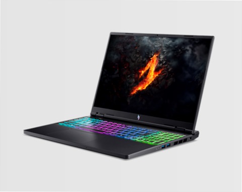 Acer Nitro 16 AN16-73 - Notebook Gaming 6 6 GB Windows 1920 x 1200