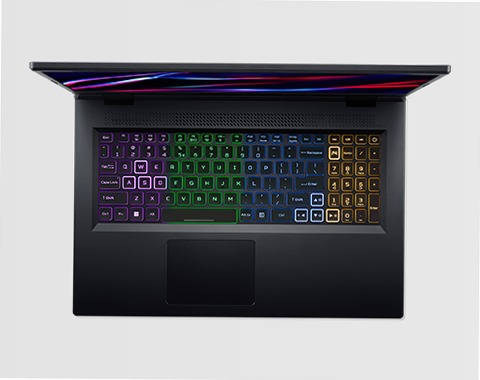 Acer Nitro 5 AN517-55 Nero 16 1 TB Windows 1920 x 1080