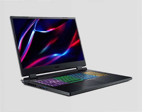 Acer Nitro 5 AN517-55 Nero 16 1 TB Windows 1920 x 1080