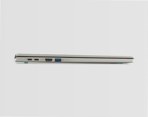 Acer Aspire Vero 16 Notebook 2TB Windows 15.6 pollici
