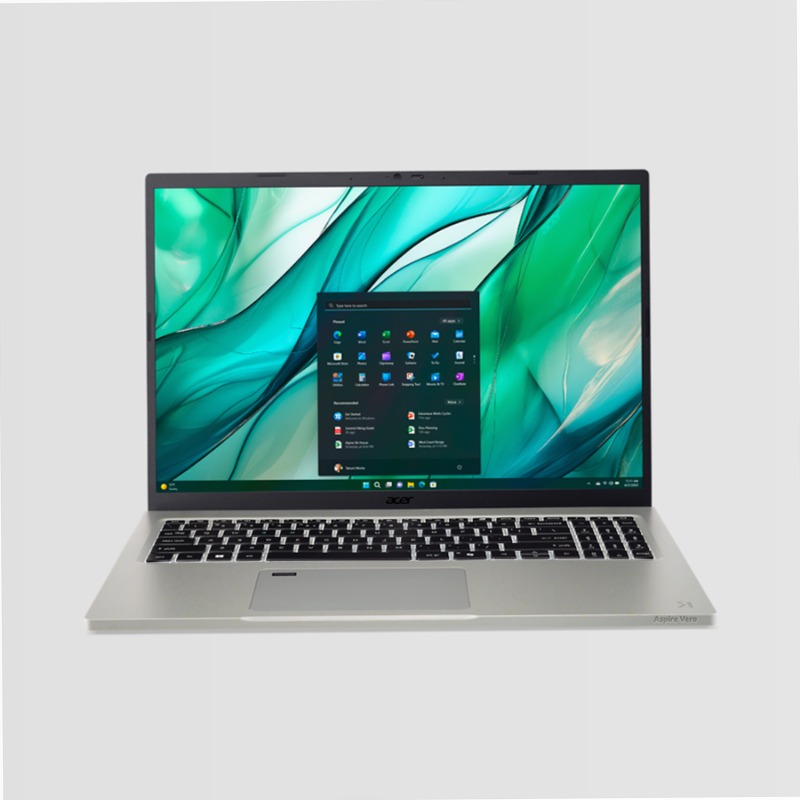 Acer Aspire Vero 16 Notebook 2TB Windows 15.6 pollici