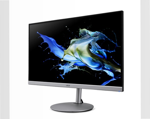 Acer CB272E Nero - Monitor Full HD 27'' IPS 1920 x 1080