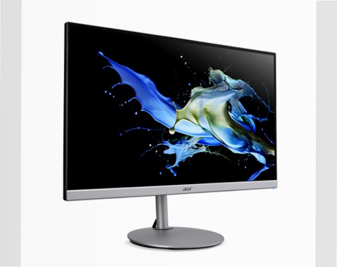Acer CB272E Nero - Monitor Full HD 27'' IPS 1920 x 1080