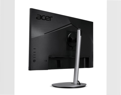 Acer CB272E Nero - Monitor Full HD 27'' IPS 1920 x 1080