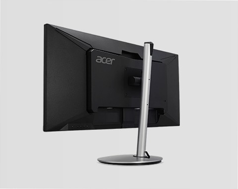 Acer CB2 Monitor CB342CK Argento 34" IPS 3440 x 1440
