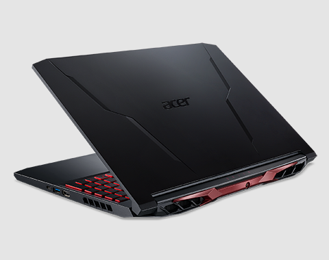 Acer Nitro 5 AN515-57 Nero: Gaming Potente e Affidabile 8 512 Windows Full HD (1920 x 1080) a 144 Hz