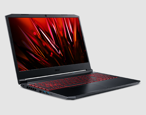 Acer Nitro 5 AN515-57 Nero: Gaming Potente e Affidabile 8 512 Windows Full HD (1920 x 1080) a 144 Hz