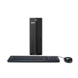 Acer Aspire XC Desktop - XC-830 Nero Intel 8 256GB Windows Intel