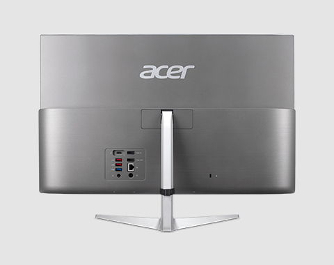 Acer Aspire C 24 All-in-One Argento Intel 16 1TB Windows Intel