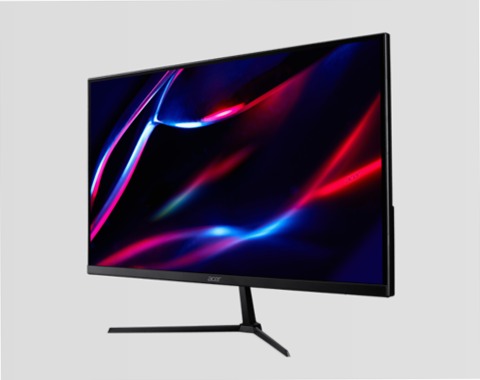 Acer Nitro QG270S3 - Monitor Gaming Nero 27" VA 1920 x 1080