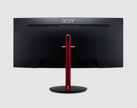 Acer Nitro XZ2 Monitor Gaming Curvo 34" Nero 3440 x 1440