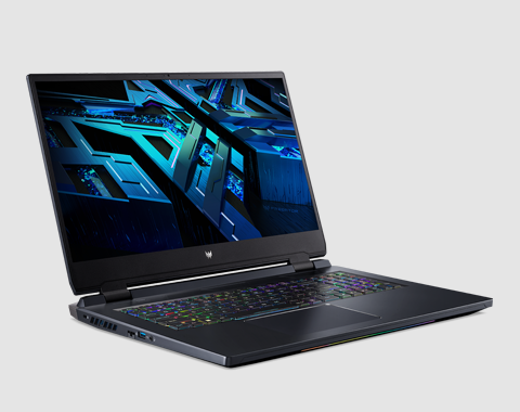 Predator Helios 300 Notebook Gaming 32 1TB Windows 2560 x 1440