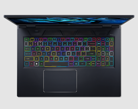 Predator Helios 300 Notebook Gaming 32 1TB Windows 2560 x 1440