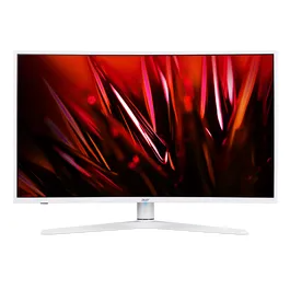 Acer Nitro XZ6 Monitor Gaming Curvo 38.5" Bianco VA 2560 x 1440