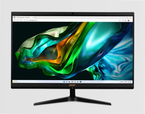 Acer Aspire C 24 All-in-One - Negozi Online Intel 16 512GB Windows