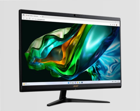 Acer Aspire C 24 All-in-One - Negozi Online Intel 16 512GB Windows