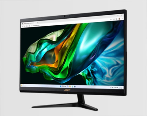 Acer Aspire C 24 All-in-One - Negozi Online Intel 16 512GB Windows