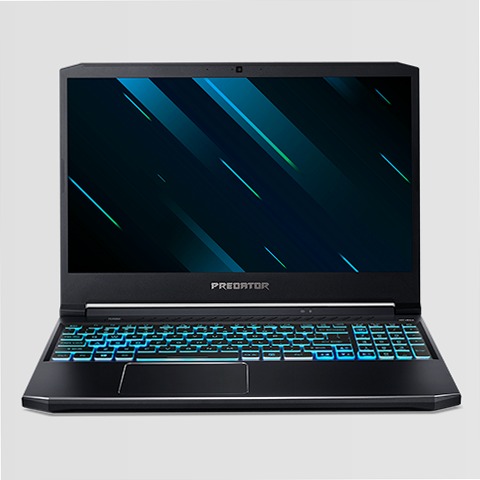 Predator Helios 300 Notebook gaming - PH315-53 16 1TB Windows Full HD (1920 x 1080) a 144Hz