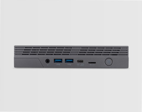 Acer Chromebox Desktop CXI5 Nero Intel 8 256GB Chrome Intel
