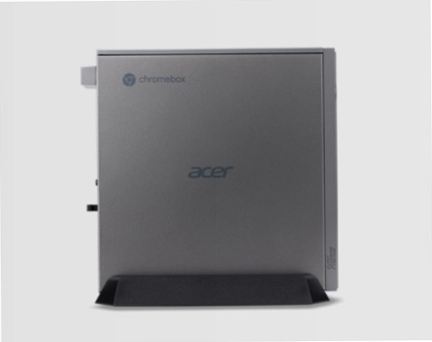 Acer Chromebox Desktop CXI5 Nero Intel 8 256GB Chrome Intel