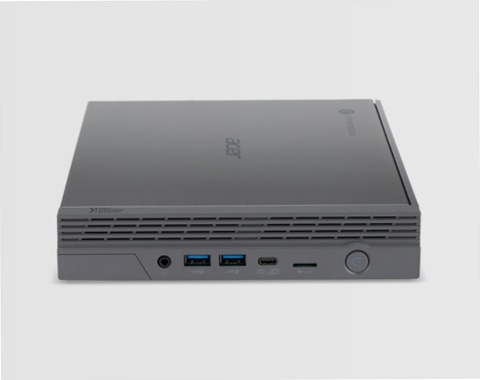 Acer Chromebox Desktop CXI5 Nero Intel 8 256GB Chrome Intel