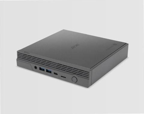 Acer Chromebox Desktop CXI5 Nero Intel 8 256GB Chrome Intel