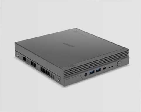 Acer Chromebox Desktop CXI5 Nero Intel 8 256GB Chrome Intel