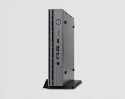 Acer Chromebox Desktop CXI5 Nero Intel 8 256GB Chrome Intel