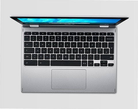 Acer Chromebook Spin 311 convertibile 32 Chrome 11.6