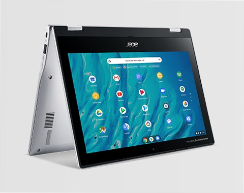 Acer Chromebook Spin 311 convertibile 32 Chrome 11.6
