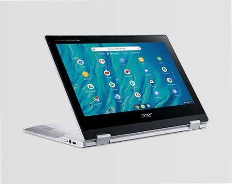 Acer Chromebook Spin 311 convertibile 32 Chrome 11.6